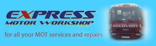 Express Motor Workshop Logo